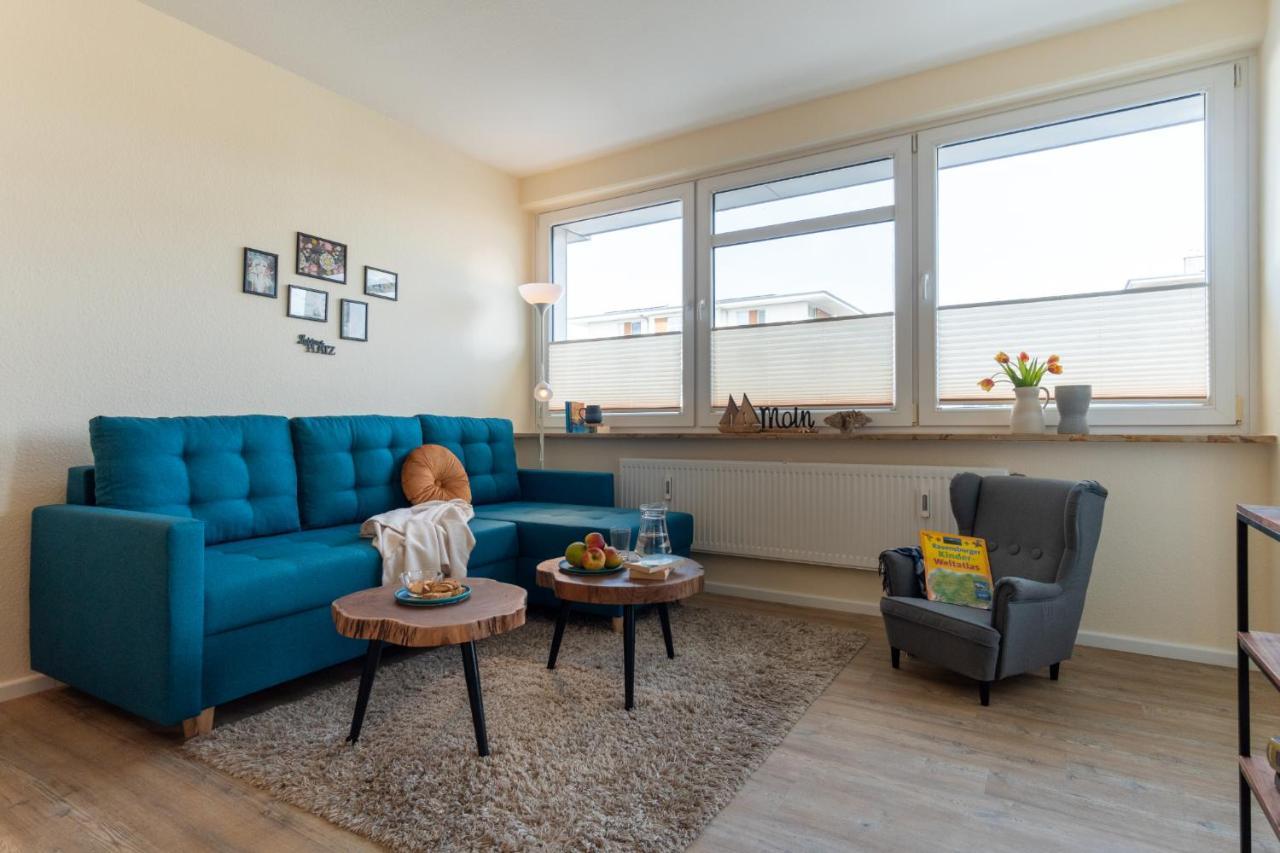 Aquamarina 17 Apartamento Heiligenhafen