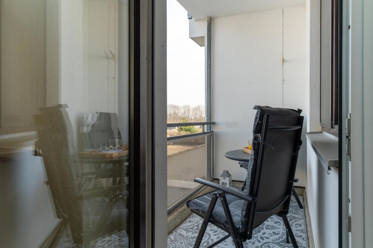 Aquamarina 17 Apartment Heiligenhafen