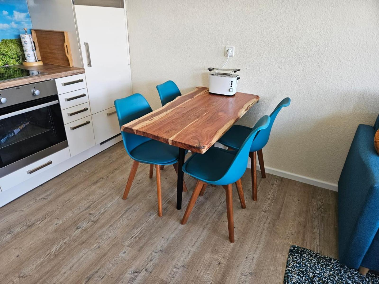 Aquamarina 17 * Heiligenhafen