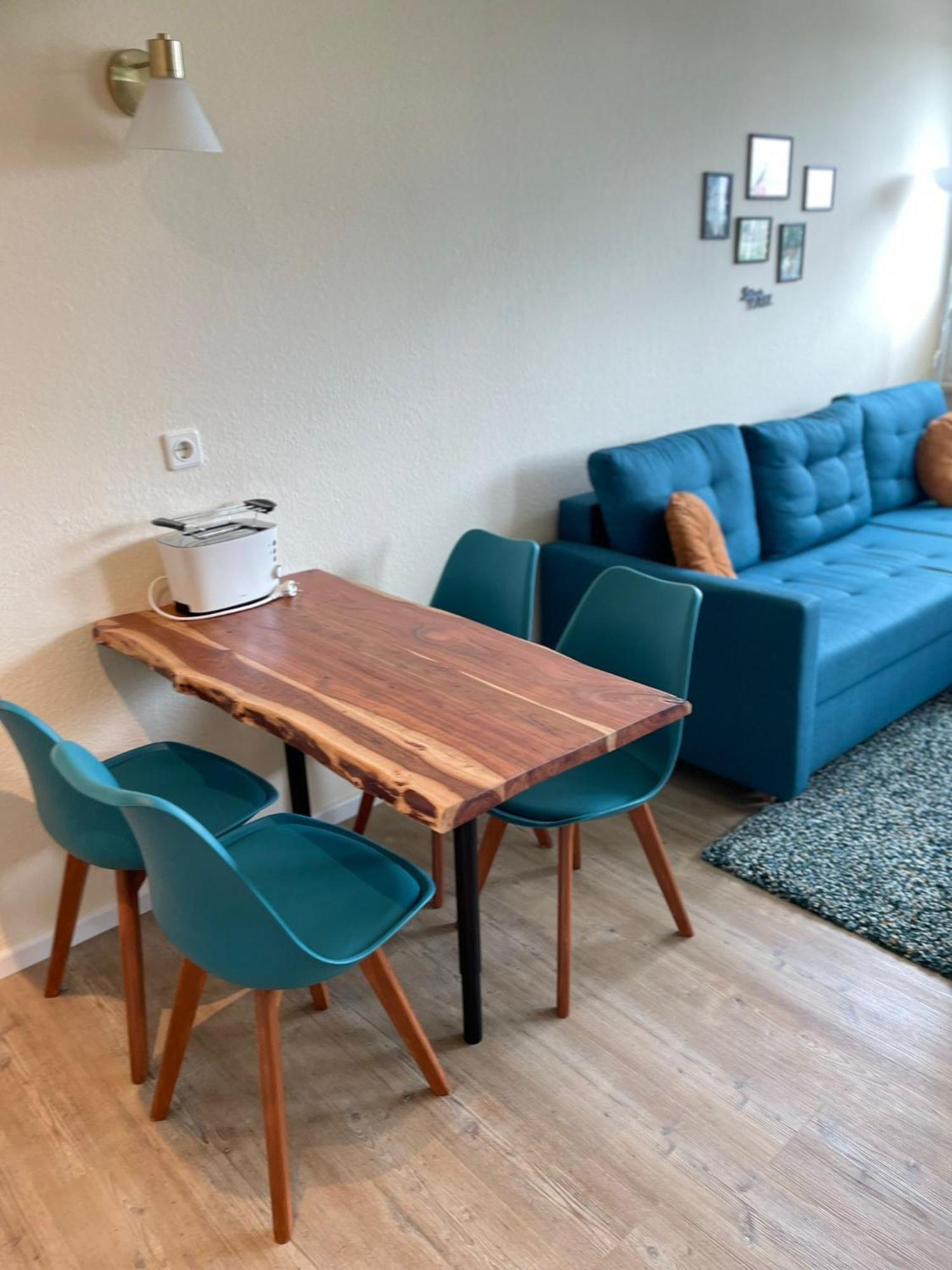 Aquamarina 17 Apartment Heiligenhafen