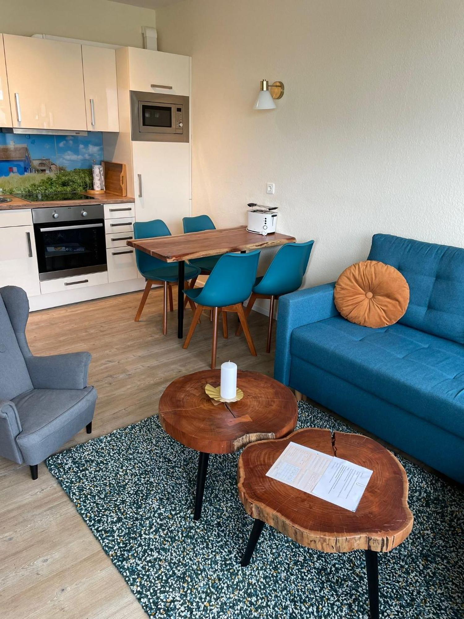 Aquamarina 17 Apartment Heiligenhafen